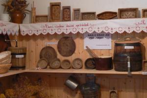 Navštivte muzeum plné másla v Bílém Kostele Navštivte muzeum plné másla v Bílém Kostele