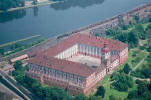 Zámek v Roudnici nad Labem stavěli význační italští architekti