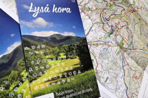 Turisté mají k dispozici novou mapu Lysé hory Turisté mají k dispozici novou mapu Lysé hory