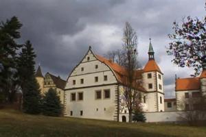 Podivuhodná stvoření ožívají na benešovském zámku