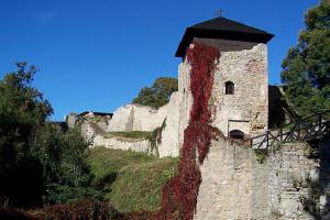 Hrad Lukov zve na výstavu o hradech Zlínského kraje Hrad Lukov zve na výstavu o hradech Zlínského kraje