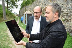 Hrad Potštejn se vrátí do časů Karla IV. Hrad Potštejn se vrátí do časů Karla IV.