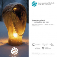 Muzeum skla a bižuterie v Jablonci nad Labem