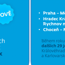 České dráhy modernizují svůj vozový park